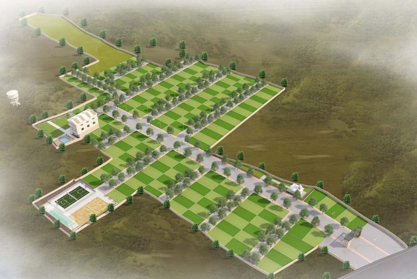 real estate company