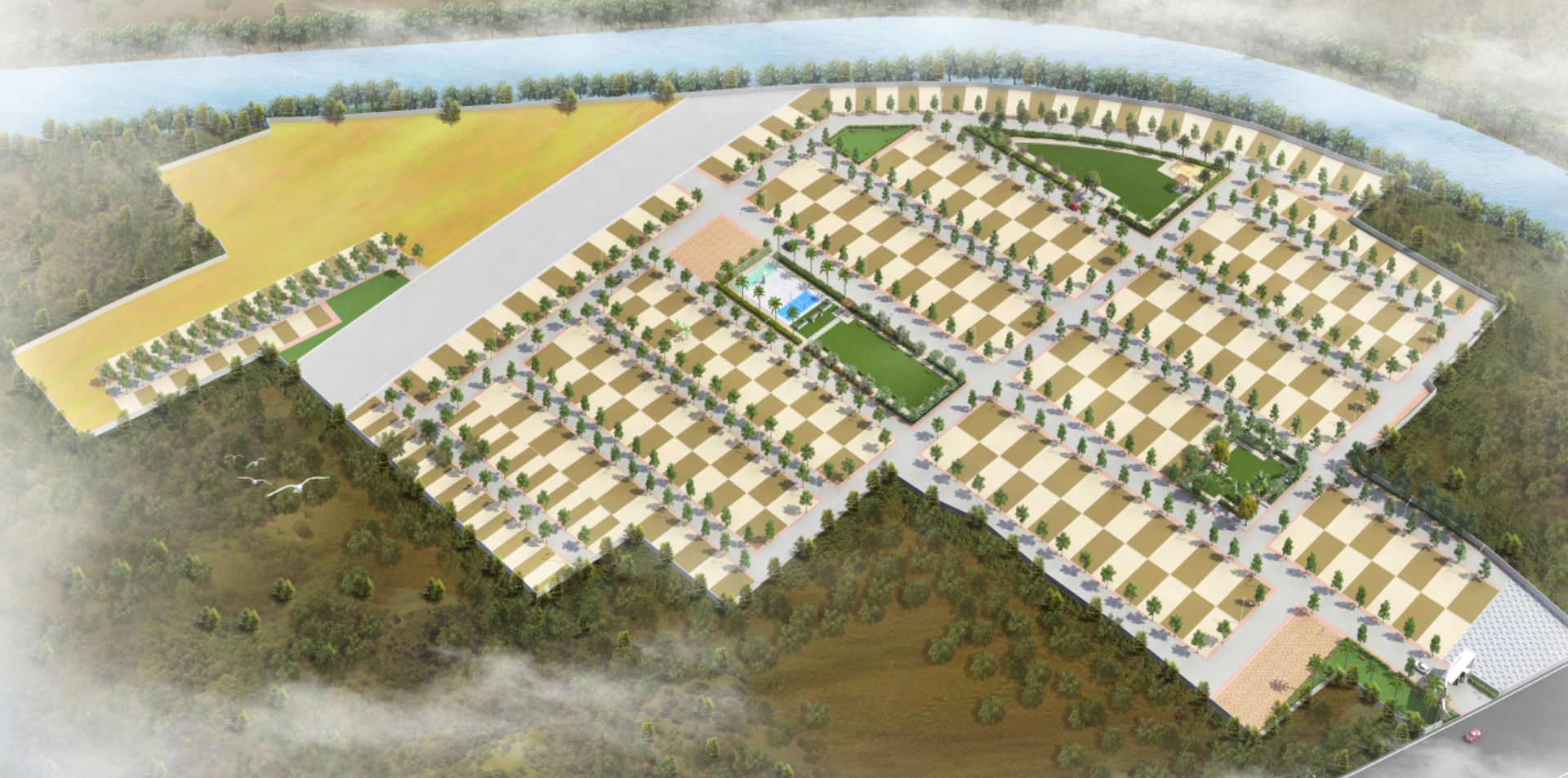 singar-city-plots