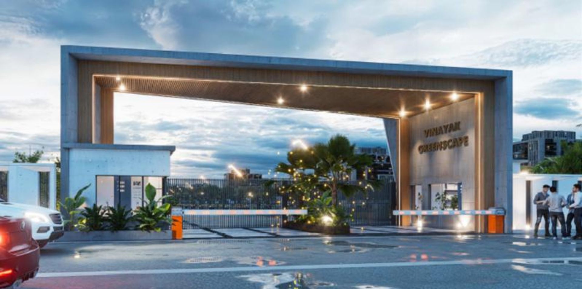 singar-city-gate